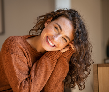 smile
